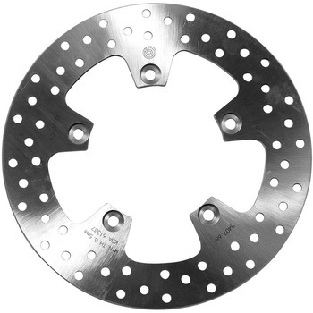 セリエオロ ブレーキディスク リジット 68B40768 brembo