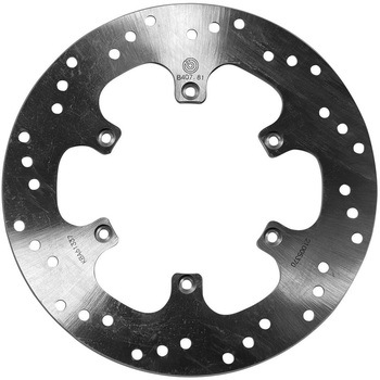 セリエオロ ブレーキディスク リジット 68B40781 brembo