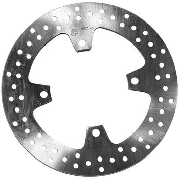 セリエオロ ブレーキディスク リジット 68B407A3 brembo
