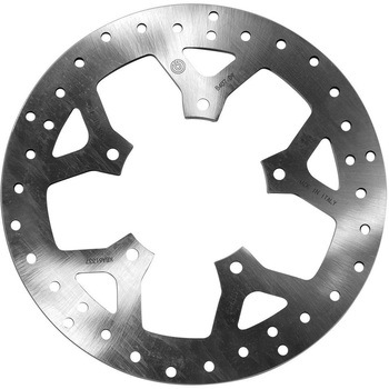 セリエオロ ブレーキディスク リジット 68B407D9 brembo