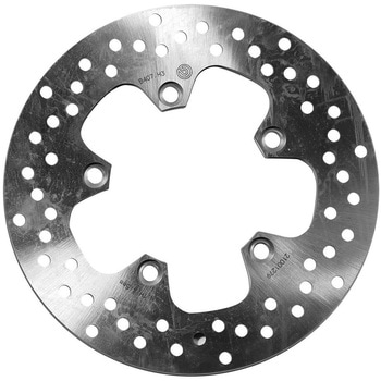 セリエオロ ブレーキディスク リジット 68B407H3 brembo