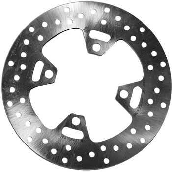 セリエオロ ブレーキディスク リジット 68B407H6 brembo