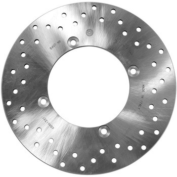 セリエオロ ブレーキディスク リジット 68B407N9 brembo