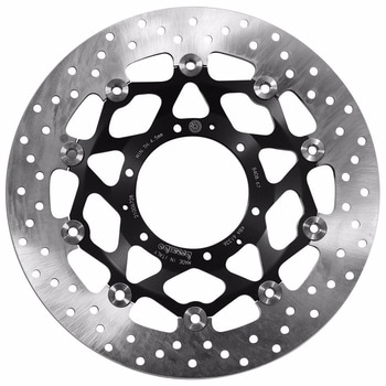 セリエオロ ブレーキディスク セミフローティング 78B40867 - brembo