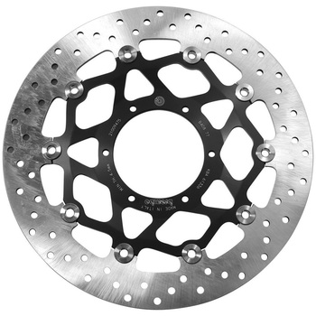 セリエオロ ブレーキディスク セミフローティング 78B40877 - brembo