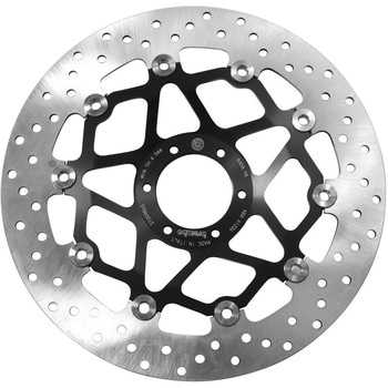 セリエオロ ブレーキディスク セミフローティング 78B40898 - brembo