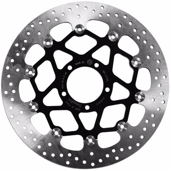 セリエオロ ブレーキディスク セミフローティング 78B408B2 - brembo