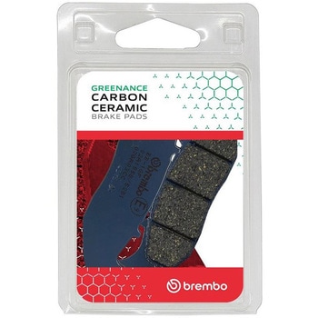 セリエオロ ブレーキパッド CC 07GR03CC brembo
