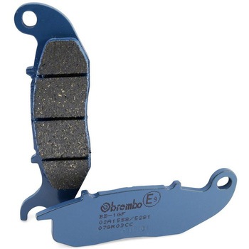セリエオロ ブレーキパッド CC 07GR03CC brembo