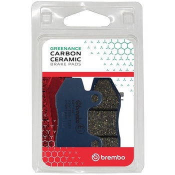 セリエオロ ブレーキパッド CC 07GR12CC brembo