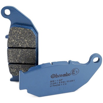 セリエオロ ブレーキパッド CC 07HO61CC brembo