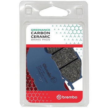 セリエオロ ブレーキパッド CC 07YA52CC brembo