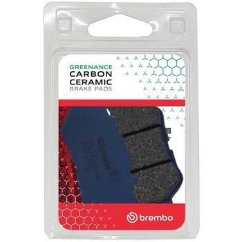 セリエオロ ブレーキパッド CC 07YA53CC brembo