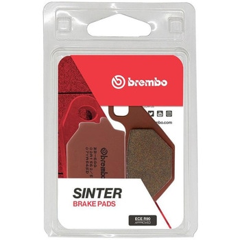 セリエオロ ブレーキパッド SD 07YA54SD brembo