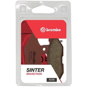 セリエオロ ブレーキパッド SD 07YA57SD - brembo