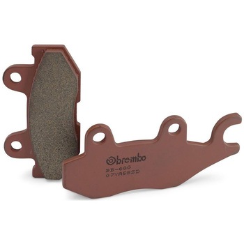 セリエオロ ブレーキパッド SD 07YA58SD brembo