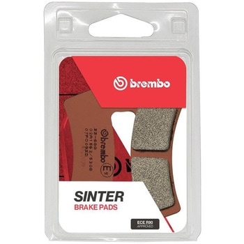 セリエオロ ブレーキパッド SD 07PO09SD brembo
