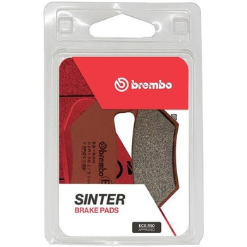セリエオロ ブレーキパッド SD 07PO11SD brembo