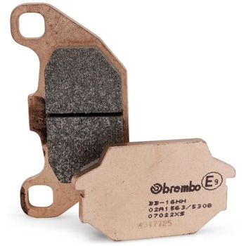 セリエオロ ブレーキパッド XS 07022XS brembo