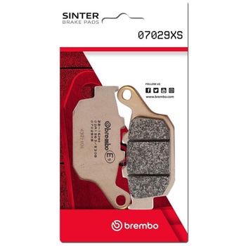 セリエオロ ブレーキパッド XS 07029XS brembo