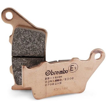 セリエオロ ブレーキパッド XS 07082XS brembo