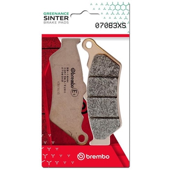 セリエオロ ブレーキパッド XS 07083XS brembo