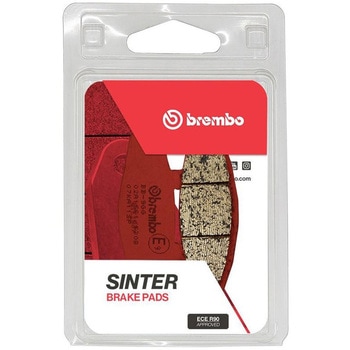 セリエオロ ブレーキパッド SP 07KA11SP brembo