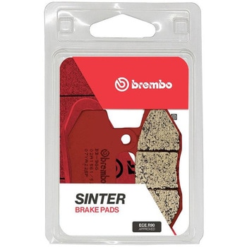 セリエオロ ブレーキパッド SP 07YA22SP brembo