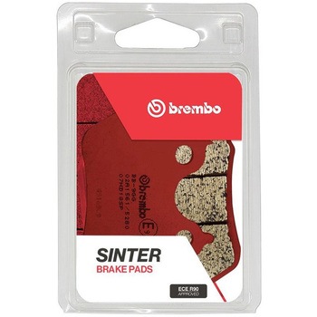 セリエオロ ブレーキパッド SP 07HD18SP brembo