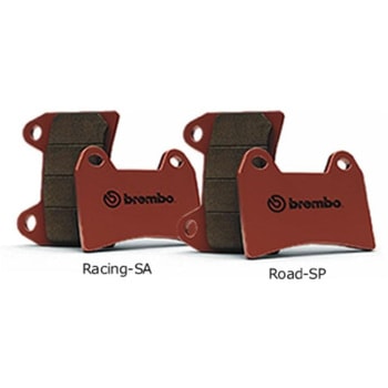 セリエオロ ブレーキパッド SA 07GR88SA brembo