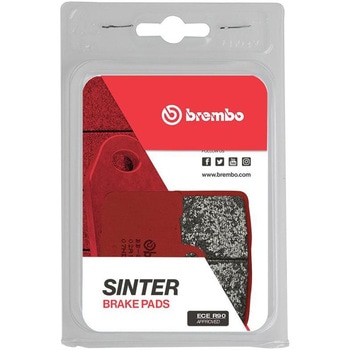 セリエオロ ブレーキパッド SA 07HD19SA brembo