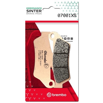 セリエオロ ブレーキパッド XS 07001XS brembo