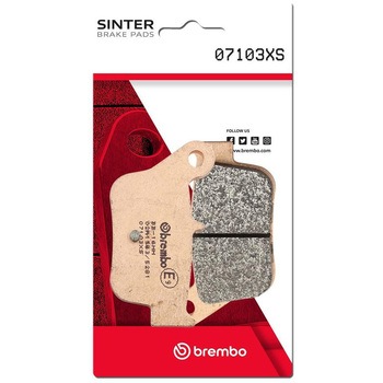 セリエオロ ブレーキパッド XS 07103XS brembo