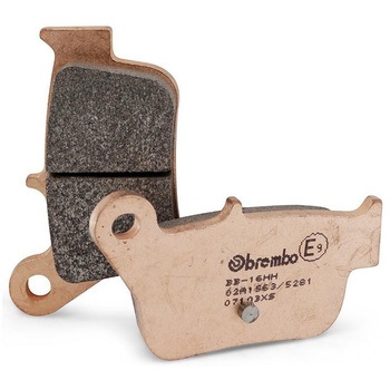 セリエオロ ブレーキパッド XS 07103XS brembo