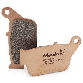 セリエオロ ブレーキパッド XS 07109XS brembo