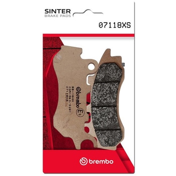 セリエオロ ブレーキパッド XS 07118XS brembo