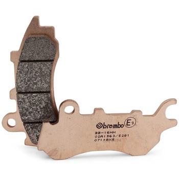 セリエオロ ブレーキパッド XS 07118XS brembo