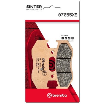セリエオロ ブレーキパッド XS 07055XS brembo