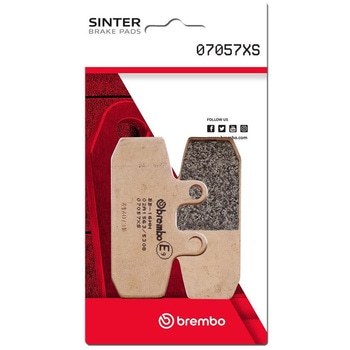 セリエオロ ブレーキパッド XS 07057XS brembo