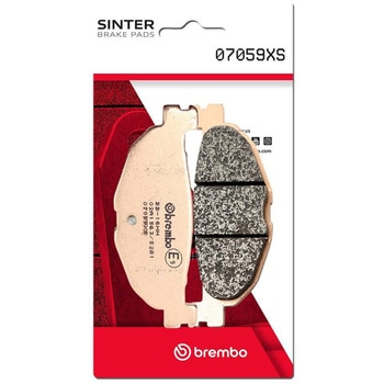 セリエオロ ブレーキパッド XS 07059XS brembo