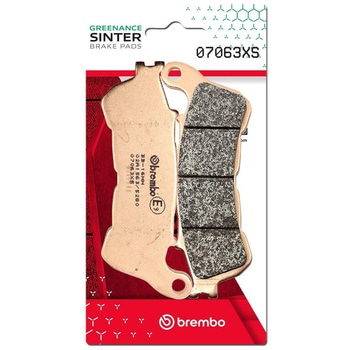 セリエオロ ブレーキパッド XS 07063XS brembo