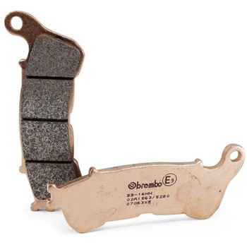 セリエオロ ブレーキパッド XS 07063XS brembo