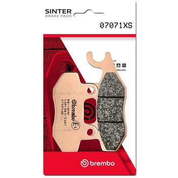 セリエオロ ブレーキパッド XS 07071XS brembo