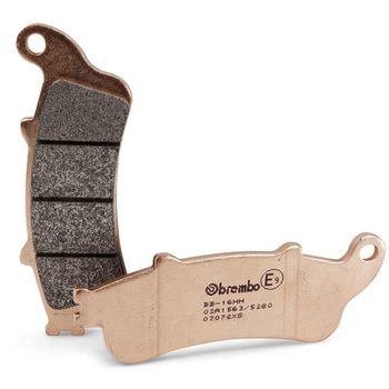 セリエオロ ブレーキパッド XS 07072XS brembo
