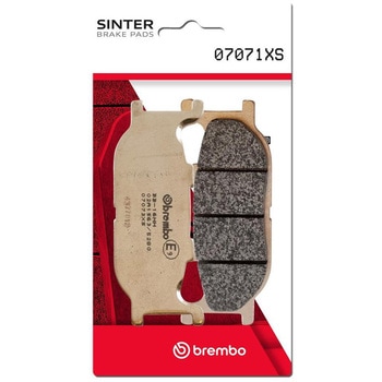 セリエオロ ブレーキパッド XS 07073XS - brembo