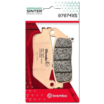 セリエオロ ブレーキパッド XS 07074XS brembo