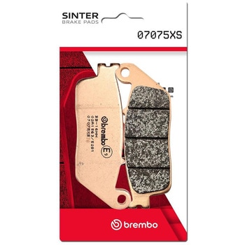 セリエオロ ブレーキパッド XS 07075XS brembo