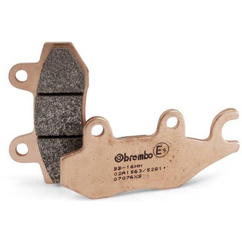 セリエオロ ブレーキパッド XS 07076XS brembo