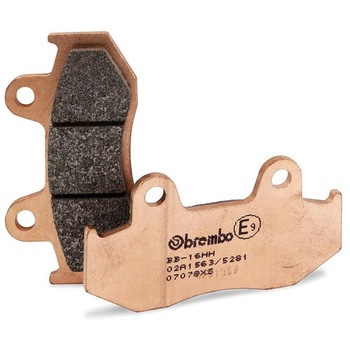 セリエオロ ブレーキパッド XS 07078XS brembo