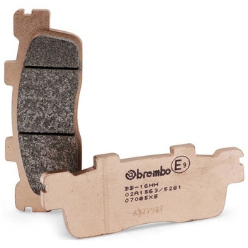 セリエオロ ブレーキパッド XS 07085XS brembo